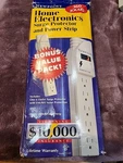2 Included. Newpoint 360 Joules Surge Protector Six Outlets Power Strip Used. Fixed Price $38.00.