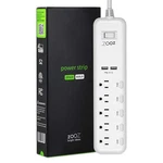 Zooz Series Z-wave Long Range Power Strip ZEN20 800LR. Fixed Price $81.95.