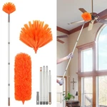 Ceiling Fan Cleaner, Extended Duster With Aluminum Pole, Adjusts 15 To 72 Inc.... Fixed Price $14.92.