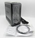 Cyberpower Uninterruptible 600-WATT 9-OUTLET Supply CP1000AVRLCD. Fixed Price $129.99.