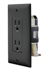Rv Designer S817 Rectangular Receptacle Plate. Fixed Price $35.98.