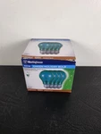 Westinghouse Vintage Green Holiday Light Bulbs 40W A19 Medium Base 4-PACK 03182. Fixed Price $34.89.