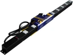 36" Metal Power Strip With Outlets, Surge Protector EPS-3093. Fixed Price $34.99.