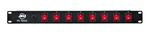 Adj PC100A 8-SWITCH Lighted Rack Mount Power Strip 15A Circuit Breaker. Fixed Price $98.84.