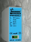 Cooper Thermoplastic Hardwired Surge Protector Pole 1PH 7.5 Ka BPMA48D60LV. Fixed Price $71.55.