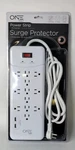 One Power Strip 12 Outlets, Usb Ports, 2200 Joules New Original Packaging. Fixed Price $51.69.