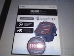 Eaton DCXCAB2 Ups/power Storage/quality/surge Protection. Fixed Price $29.99.
