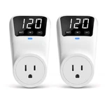 Bseed Surge Protector, 1800W Wall For 120V-2 Pack. Fixed Price $41.94.