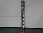Commercial Electric 48IN Power Strip 10-OUTLET 2-USB Diamond Plate Heavy-duty. Fixed Price $28.99.