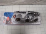 Bell 39025-8 Automotive 3-OUTLET Power Strip 12V New. Fixed Price $13.19.