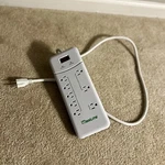 Maxlite APS-8/1350J Advanced Power Strip Recepticles. Fixed Price $14.49.