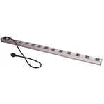 Proht 12-OUTLET Aluminum Power Strip 3FT Cord 15A 1872W Lighted On/off Switch. Fixed Price $37.50.