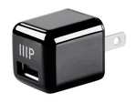Monoprice Usb Mini Wall Charger, 1-PORT, 2.4A Output For Iphone, Android Devices. Fixed Price $20.34.