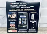 Monster Central Power Control 100MC Smart Outlet W/ Ethernet Gateway Kit. Fixed Price $17.99.