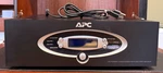 Apc J10BLK Home Theater Power Conditioner & Battery Backup - No 4256. Fixed Price $98.00.