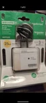 Square Surge Protection Device Accessory - White (HEPD25MKF). Fixed Price $40.00.