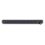 Cyberpower RKBS15S2F10R Nema 5-15R (2 Front / Rear) 19" 1U Rm Or 0U Vm. Fixed Price $143.00.