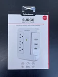 Cyberpower 2 Usb-a 1 Usb-c 3-OUTLET Wall Tap. Fixed Price $25.00.
