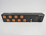 Wattbox WB-400-IPCE-8 Power Conditioner Safe Voltage Coax & Ethernet E-11. Fixed Price $45.00.