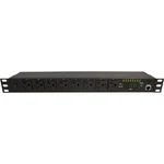 Minuteman RPM1581HVN 1U Horizontal/verical Mount 8-OUTLET Remote Power Manager. Fixed Price $522.22.