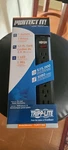 Tripp Lite TLP712B Surge Protector. Fixed Price $20.00.