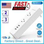 Orico Power Strip Surge Protector, Ac Outlets Usb Port 3.28FT Extension Cord. Fixed Price $9.90.