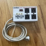 Tripp Lite Premium Surge Suppressor 4-OUTLET Tested. Fixed Price $27.00.