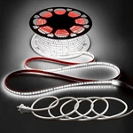 120V Led White 150FT/45M One Roll Waterproof Strips Ou.... Fixed Price $142.95.