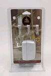 Lemax Enchanted Forest Power Adaptor Supply 4.5V Output Jacks New. Fixed Price $9.95.