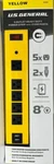 5 Outlet Heavy Duty Magnetic Power Strip Metal Housing Garage Auto Shop Jobsite. Fixed Price $59.85.