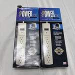 Power Sentry General Purpose Surge Protector - 6 Outlets 230 Joules. Fixed Price $21.00.