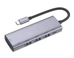 Usb-c Hub 5-IN-1 Adapter Type-c Pd Charger Port Splitter For Tablets. Fixed Price $32.97.