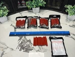 Qty! Bulk Lot- Spacerr Electrical Outlet Box Extender W/screws 704260255520. Fixed Price $60.00.