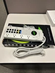 Itw Linx Surgegate Model: M8COM Ac Outlets, LAN/T1/LL/TEL Line Protection. Fixed Price $35.00.