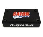 Gator G-BUS-8-US Multi-output Pedal Power Supply Unit For Guitar Effects Board. Fixed Price $64.99.