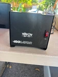 Tripp Lite IS1000 Isolation Transformer 1000W Surge 120V 4 Outlet 6FT Cord Black. Fixed Price $219.00.