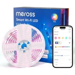 Meross MSL320 Smart Led Strip Lights 16.4FT Rgb Wifi Work With Apple Hom. Fixed Price $25.00.
