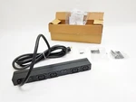 Apc AP9570 4-C19 Outlet 208VAC 24A 50/60HZ Rack Mount Pdu Basic Nema L6-30P New. Fixed Price $119.98.