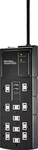 Best Buy Essentials - OUTLET/2 Usb 1200 Joules Surge Protector Strip Black. Fixed Price $46.98.
